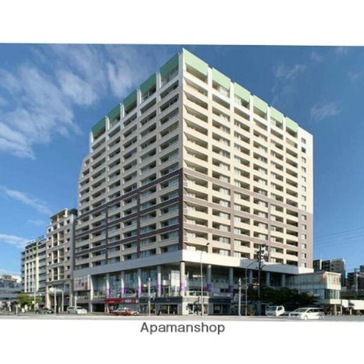 福岡県福岡市中央区平尾2丁目の賃貸マンションの外観