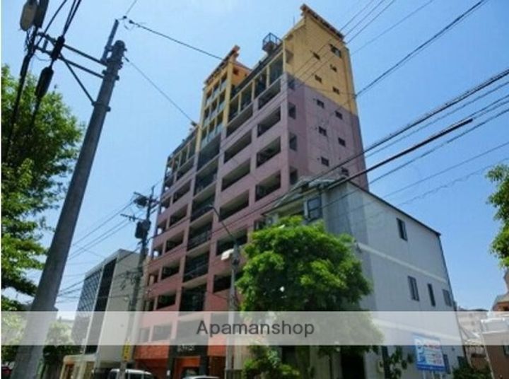 ルネッサンス21薬院サウスの外観