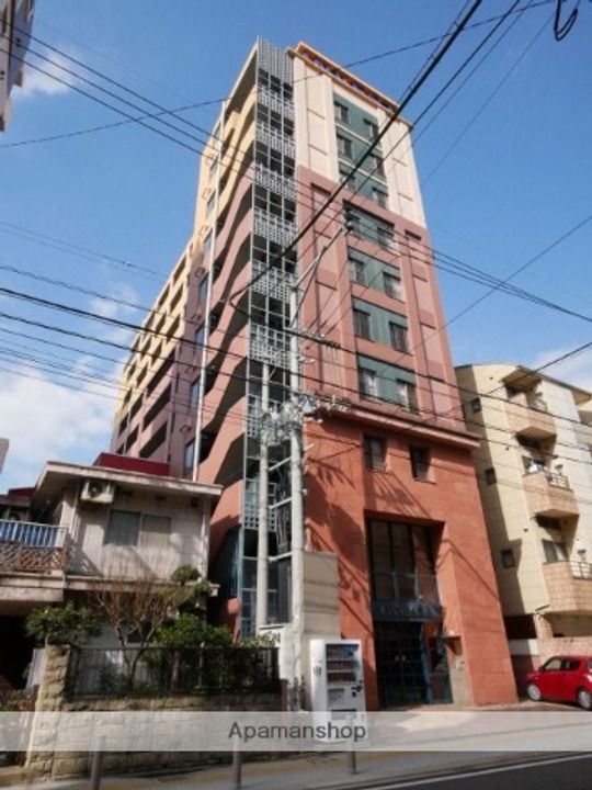 ルネッサンス21薬院サウスの外観