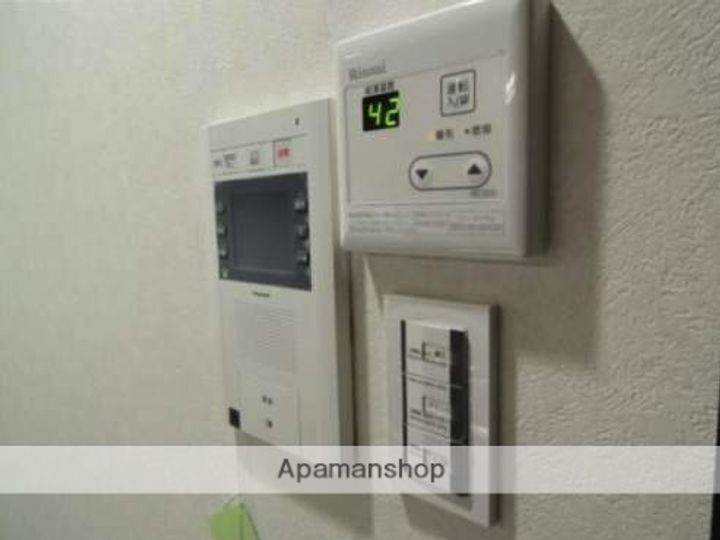 アクタス天神アネックスⅢの内装