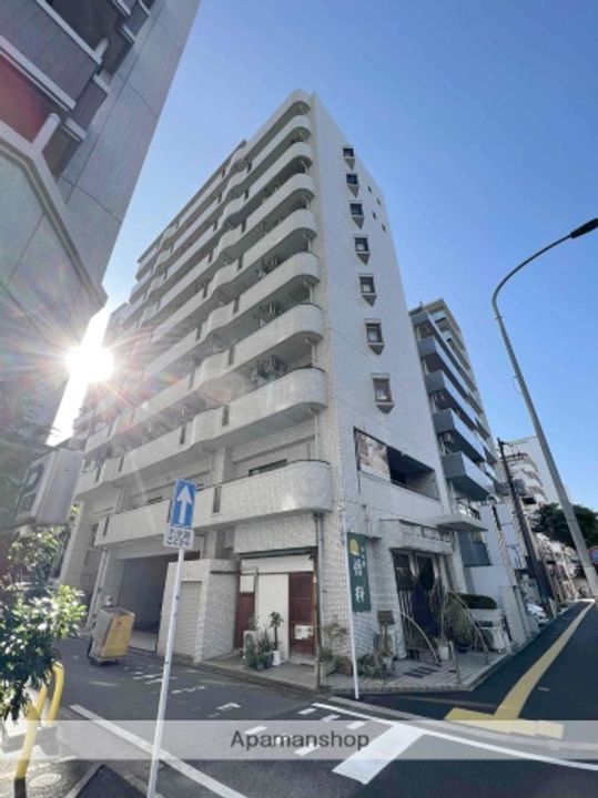 ライオンズマンション平尾第2の外観