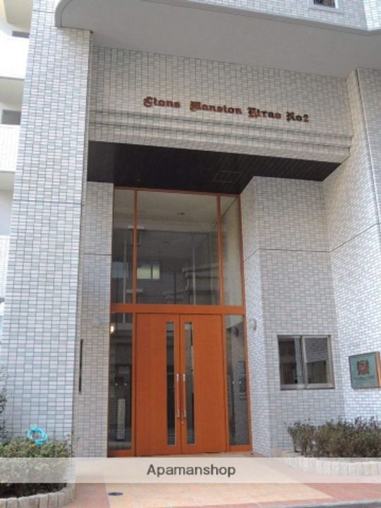 ライオンズマンション平尾第2の外観