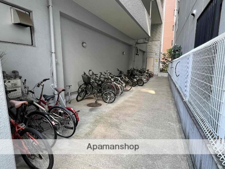ライオンズマンション平尾第2の外観
