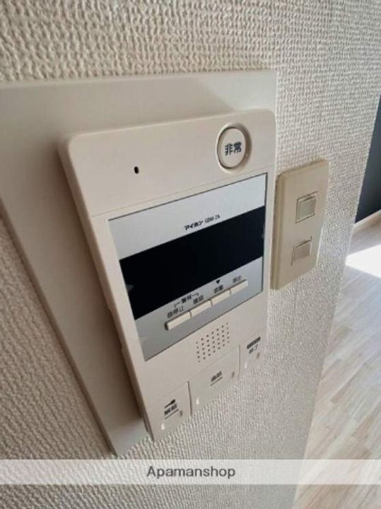 セリエ平尾の内装