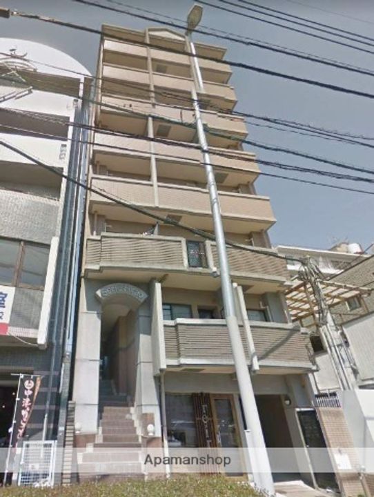 セリエ平尾の外観