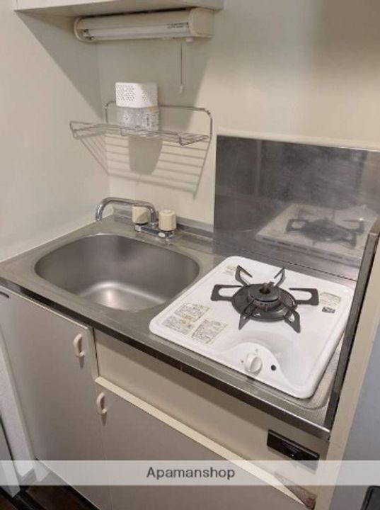 ピュアドームグラース天神のキッチン