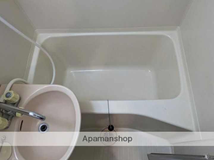 ピュアドームグラース天神の風呂