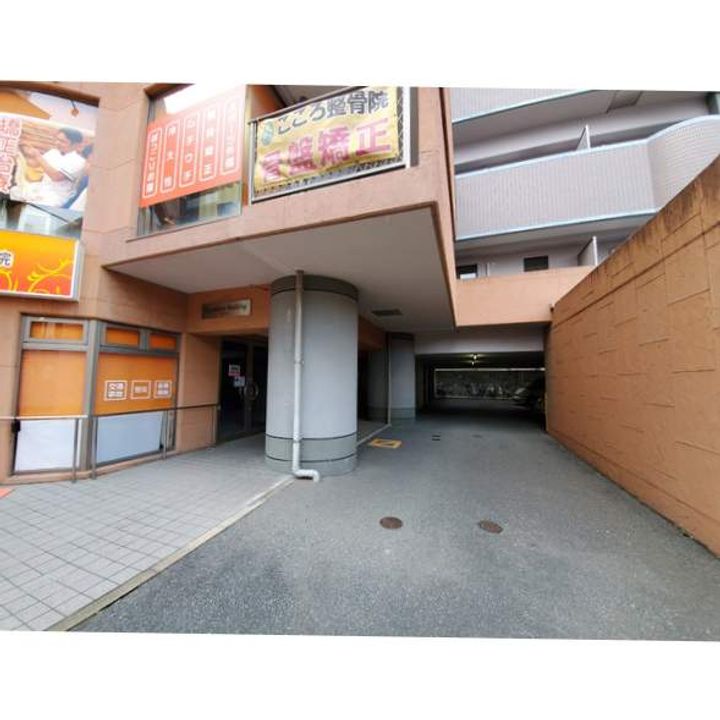 福岡県福岡市早良区西新5丁目の賃貸マンションの周辺