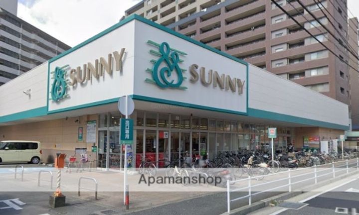 福岡県福岡市博多区博多駅南5丁目の賃貸マンションの周辺