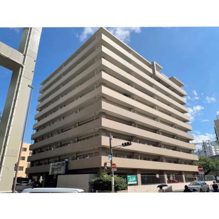 福岡県福岡市博多区堅粕5丁目の賃貸マンションのその他画像