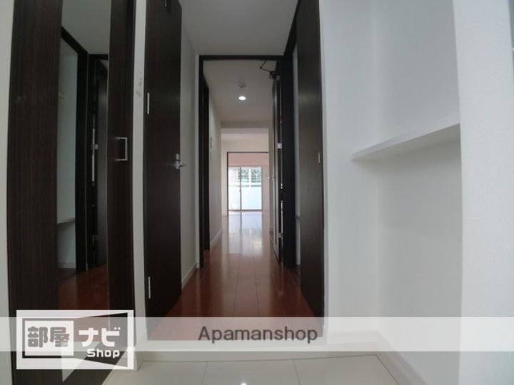 ヴィラージュ天神南弐番館の内装