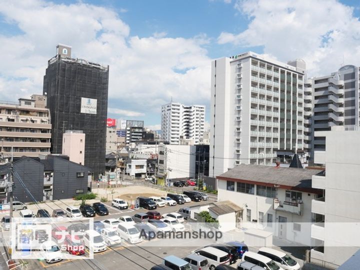 ヴィラージュ天神南弐番館の内装