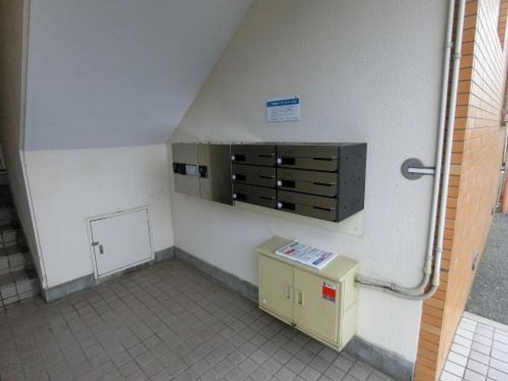 福岡県福岡市博多区月隈3丁目の賃貸マンションのその他画像