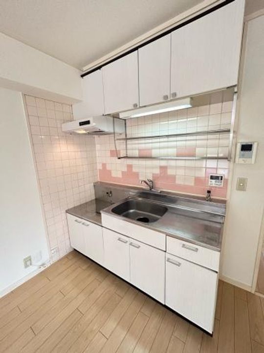 福岡県福岡市博多区月隈3丁目の賃貸マンションの内装