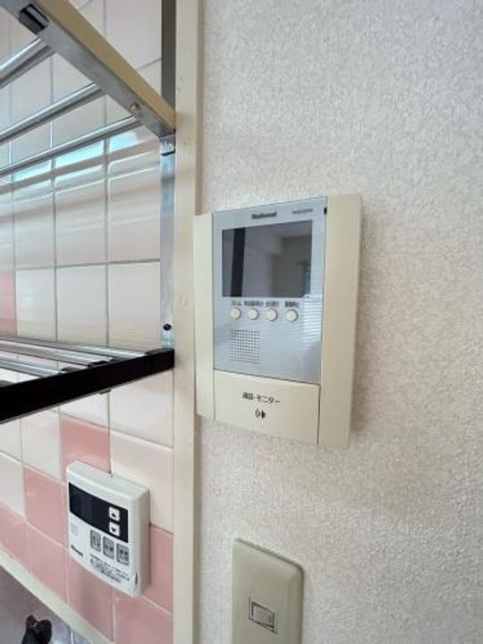 福岡県福岡市博多区月隈3丁目の賃貸マンションの内装