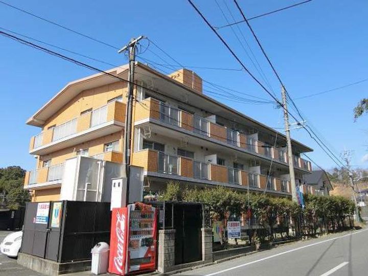 福岡県福岡市博多区月隈3丁目の賃貸マンションの外観