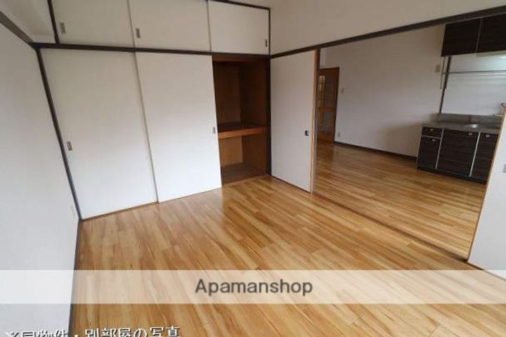 福岡県福岡市博多区那珂4丁目の賃貸マンションの内装