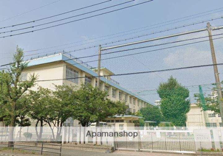 福岡県福岡市博多区那珂4丁目の賃貸マンションの周辺
