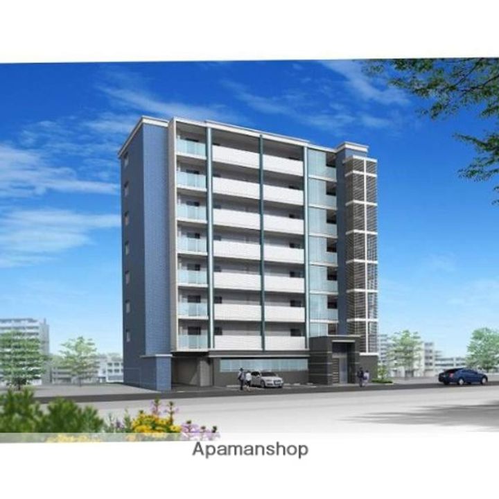 福岡県福岡市博多区山王2丁目の賃貸マンションのその他画像