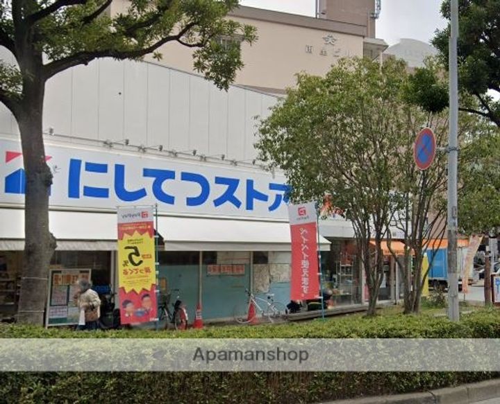 福岡県福岡市博多区山王2丁目の賃貸マンションの周辺