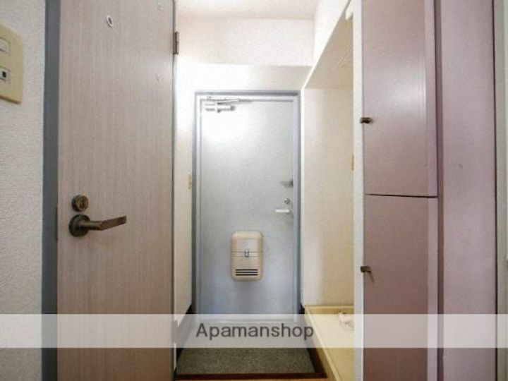 アーバンクルーザー高砂の内装