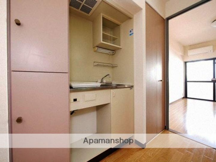 アーバンクルーザー高砂の内装