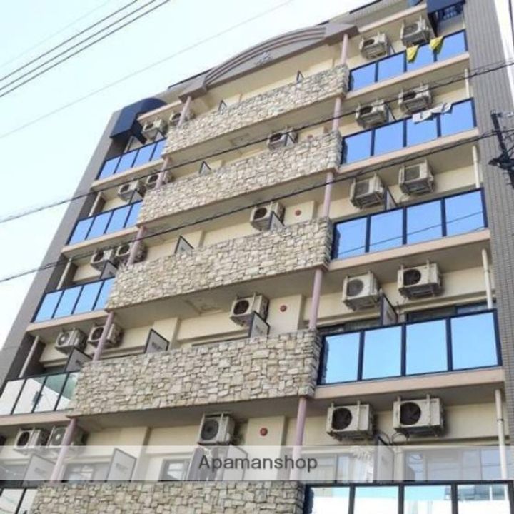 アーバンクルーザー高砂の外観