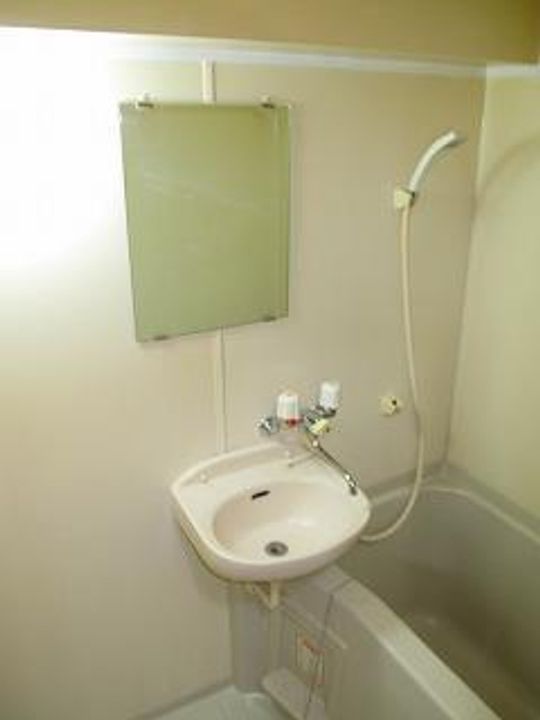 福岡県福岡市南区三宅3丁目の賃貸マンションの風呂