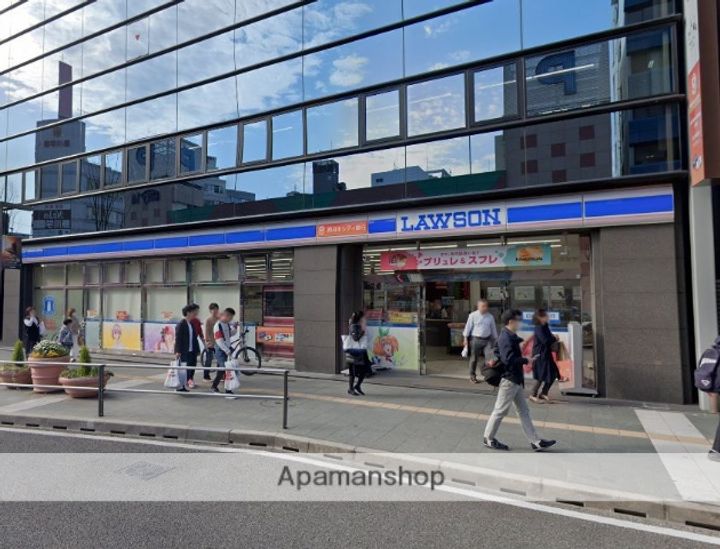 福岡県福岡市博多区祇園町の賃貸マンションの周辺