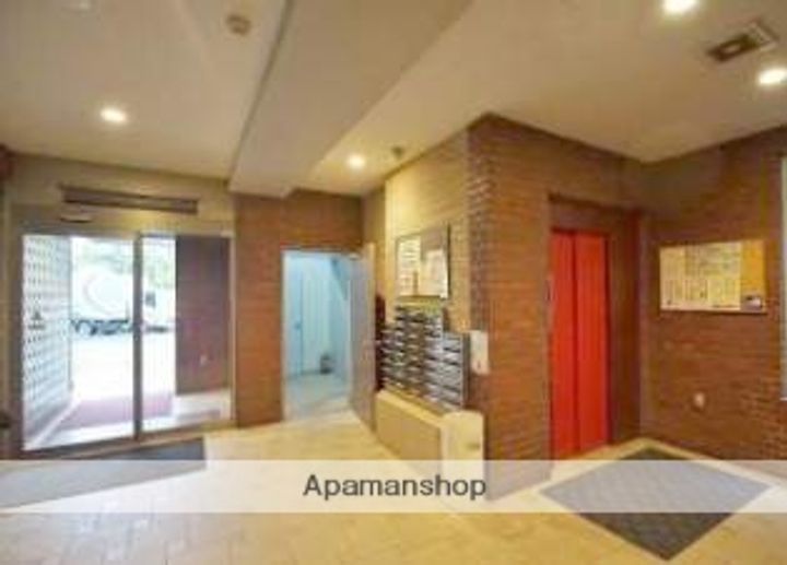 ハイツ三笠の外観