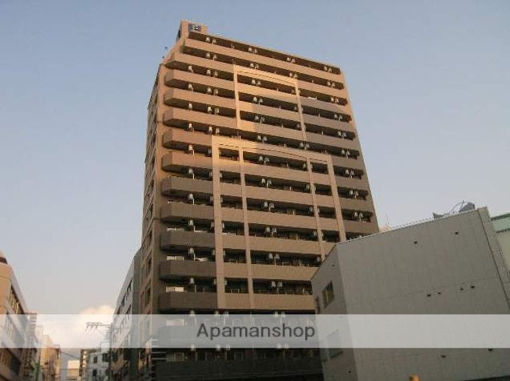 福岡県福岡市博多区博多駅前3丁目の賃貸マンションの外観