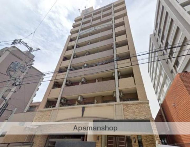 福岡県福岡市博多区博多駅東3丁目の賃貸マンションの外観