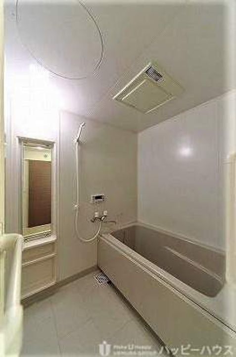 福岡県福岡市博多区吉塚4丁目の賃貸マンションの風呂