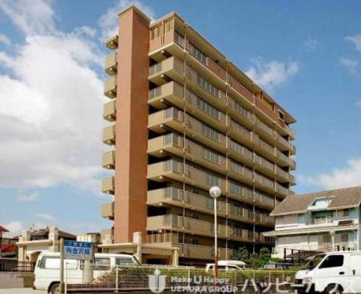 福岡県福岡市博多区吉塚4丁目の賃貸マンションの外観
