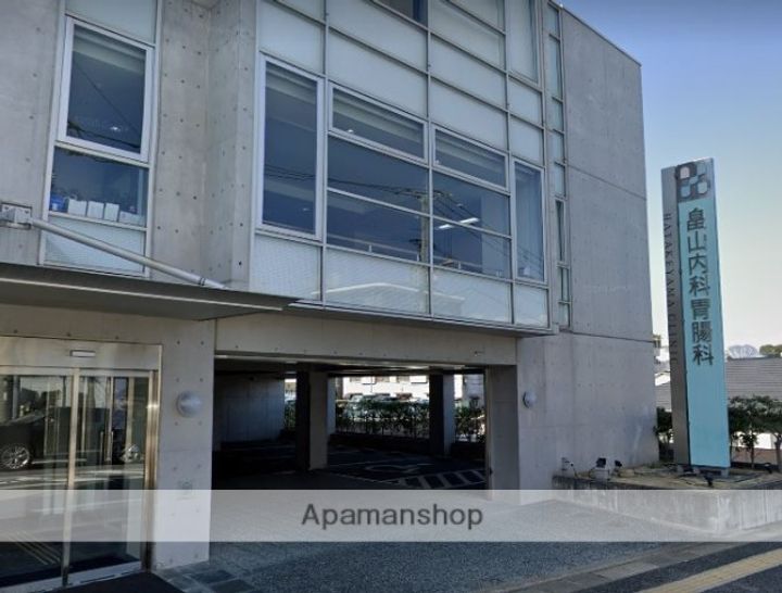 ラフォーレ小笹の周辺