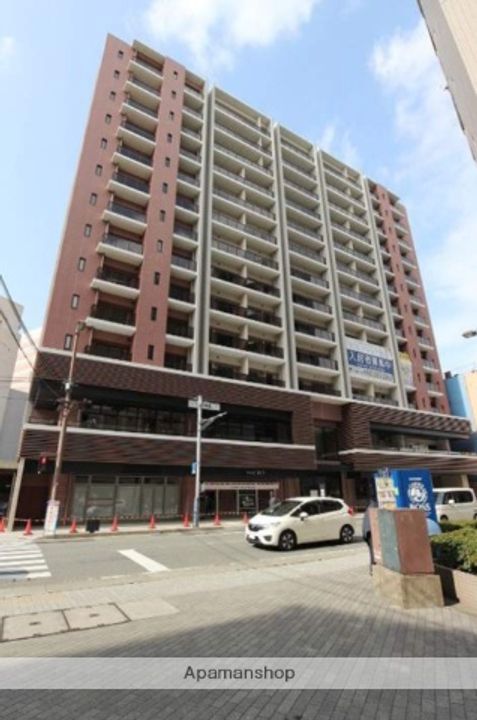 福岡県福岡市博多区住吉1丁目の賃貸マンションのその他画像
