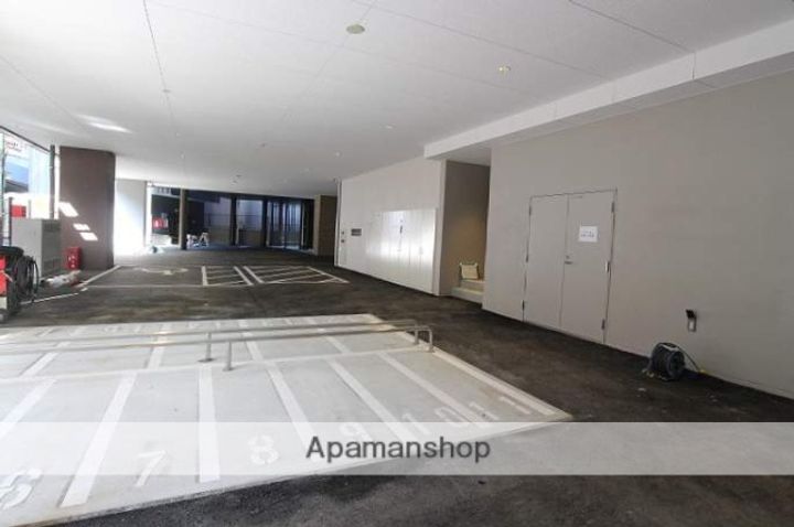 福岡県福岡市博多区住吉1丁目の賃貸マンションの内装