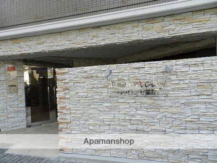 ヴァロンセ薬院の内装