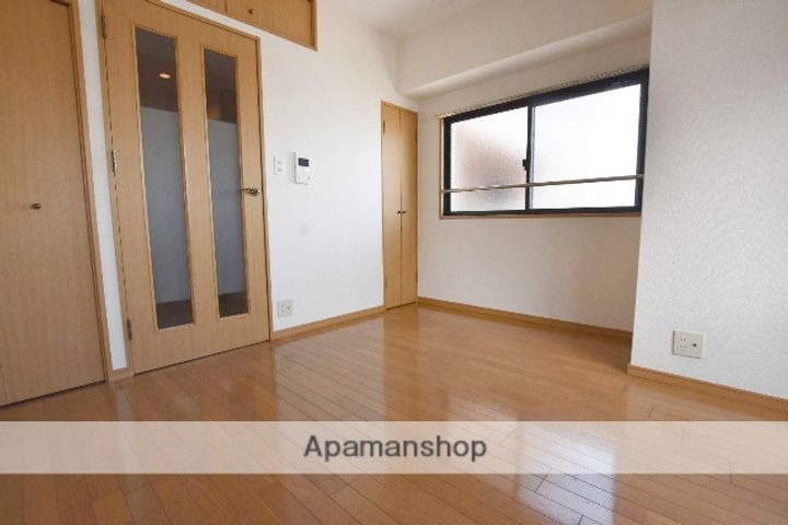 エスポワールマンション天神南の居間