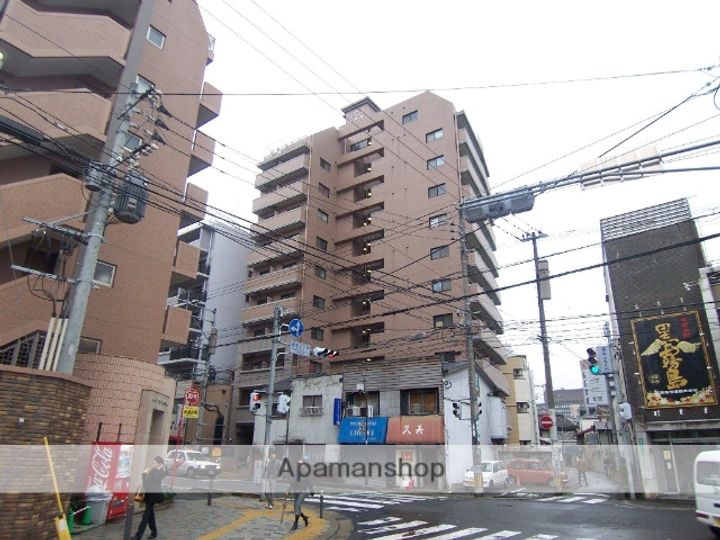 エスポワールマンション天神南の外観