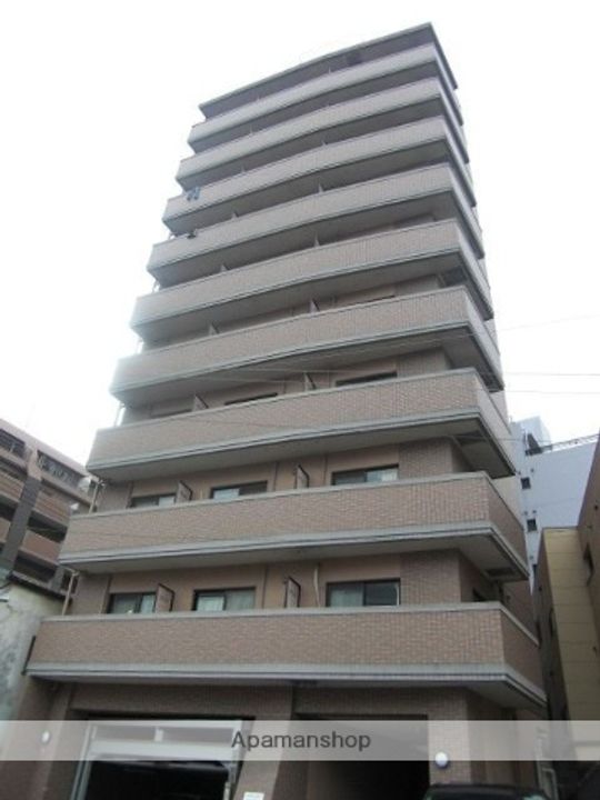 エスポワールマンション天神南の外観