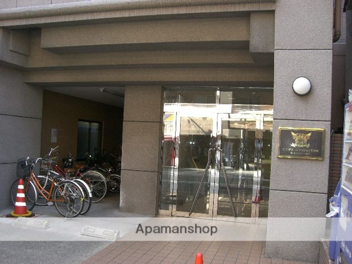 エスポワールマンション天神南の外観
