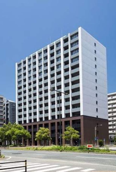福岡県福岡市博多区築港本町の賃貸マンションのその他画像