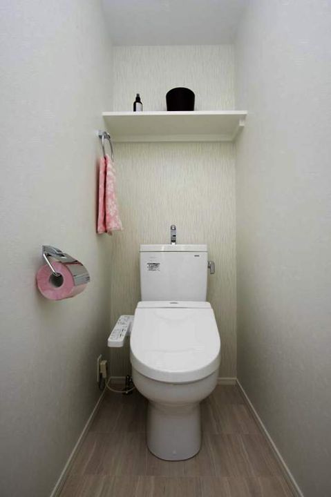 福岡県福岡市博多区築港本町の賃貸マンションの内装