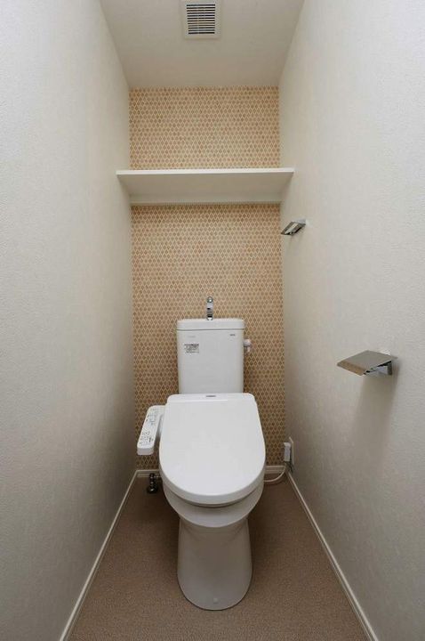 福岡県福岡市博多区築港本町の賃貸マンションの内装