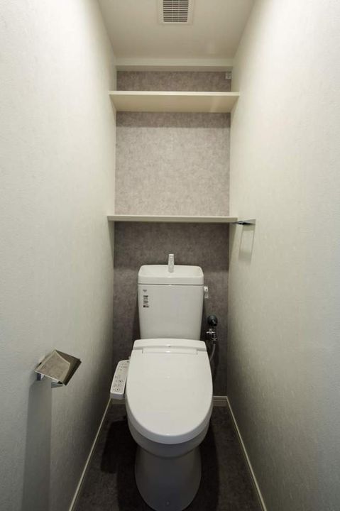 福岡県福岡市博多区東光2丁目の賃貸マンションの内装