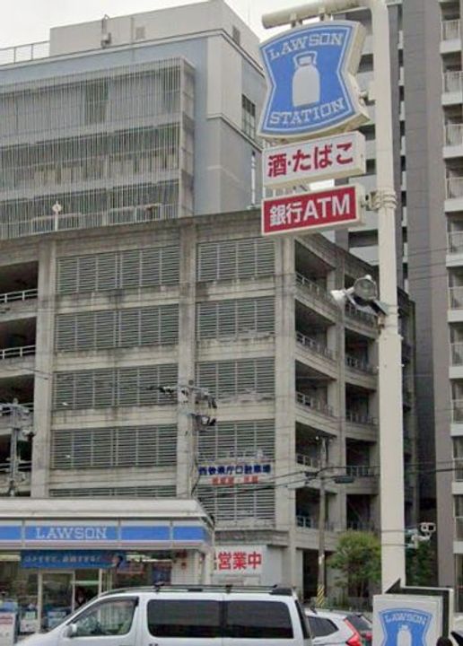 福岡県福岡市博多区御供所町の賃貸マンションの周辺