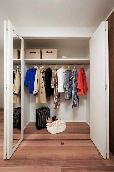 福岡県福岡市博多区博多駅南2丁目の賃貸マンションの内装