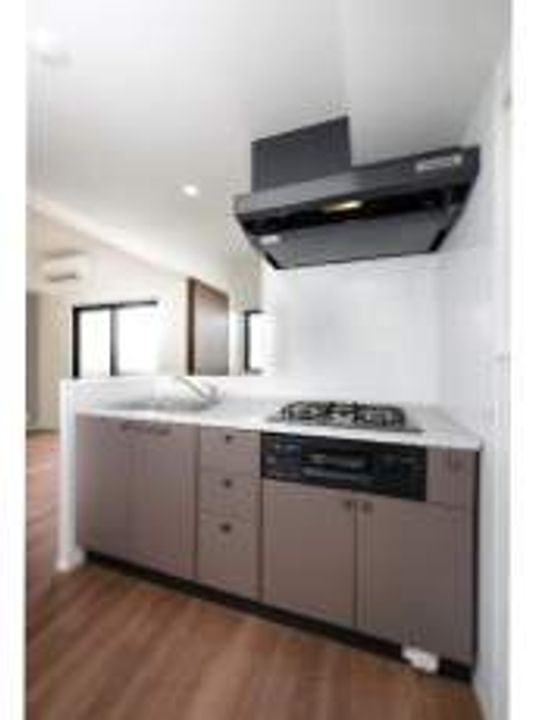 福岡県福岡市博多区博多駅南2丁目の賃貸マンションのキッチン