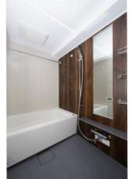 福岡県福岡市博多区博多駅南2丁目の賃貸マンションの風呂